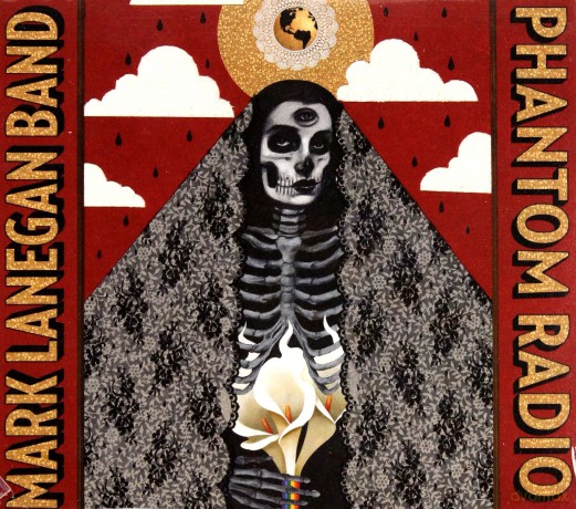 Mark Lanegan Band: Phantom Radio [CD]