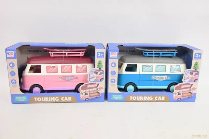 Camper Van 24cm św/dźw H13942 51407