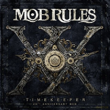 Mob Rules: Timekeeper (20th Anniversary) [BOX] [3CD]+[DVD]
