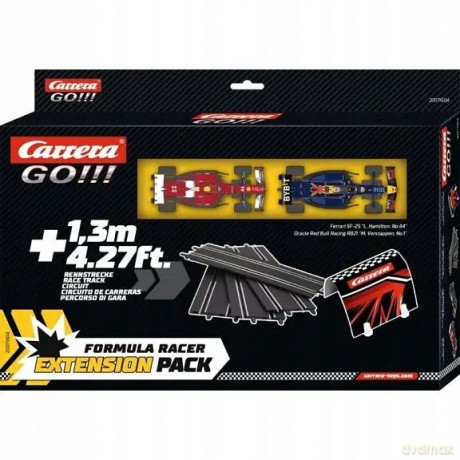 CARRERA Formuła Racer 20071604