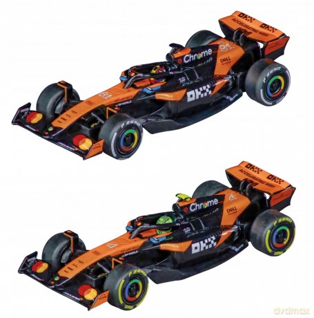 CARRERA McLaren formuła1 Team 2pak 15813035