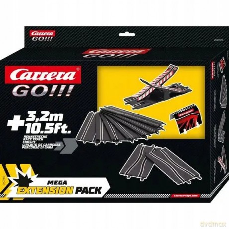 CARRERA Mega 20071610