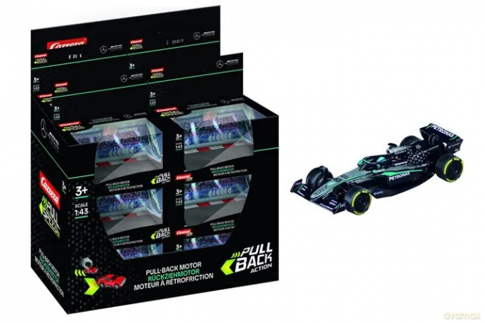CARRERA Mercedes AMG F1 W16 G.Russel 15817090