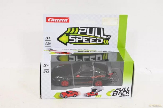 CARRERA Porsche 911 GT3 RS black 15817387