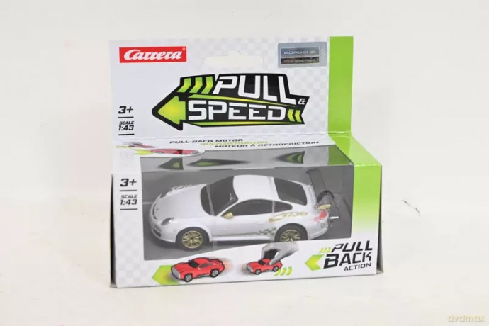CARRERA Porsche 911 GT3 RS white 15817388