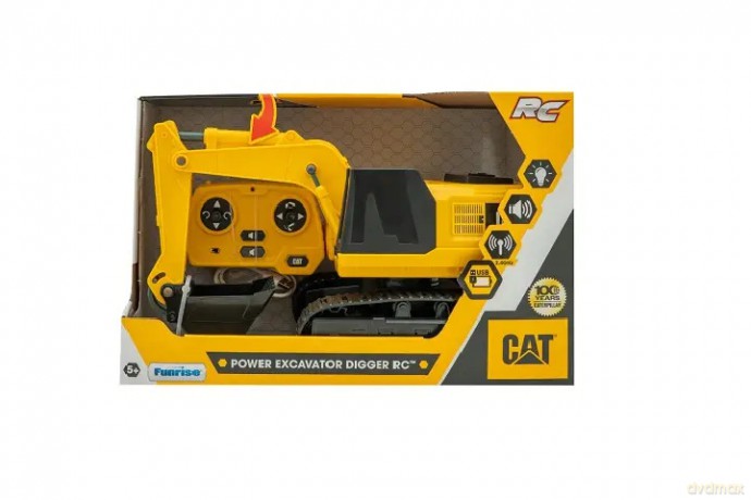 CAT koparka RC USB 83462 /2