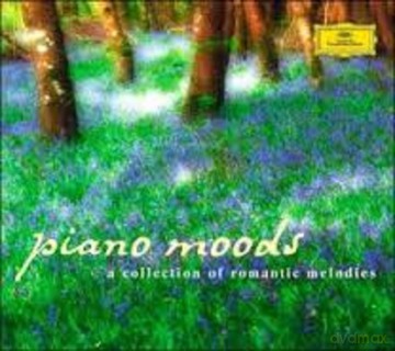 Various: Piano Moods:A Collection Of Romantic Mel [2CD]