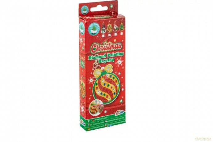 CCG XMAS diamentowy brelok 800038 92829