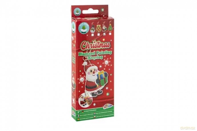 CCG XMAS diamentowy brelok 800038 92836