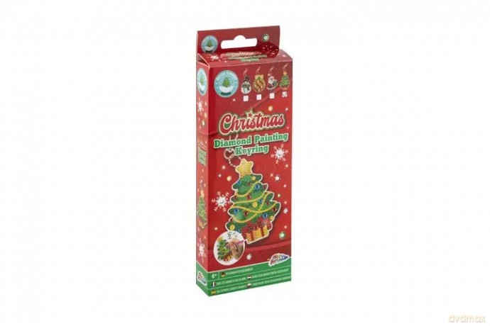 CCG XMAS diamentowy brelok 800038 92843