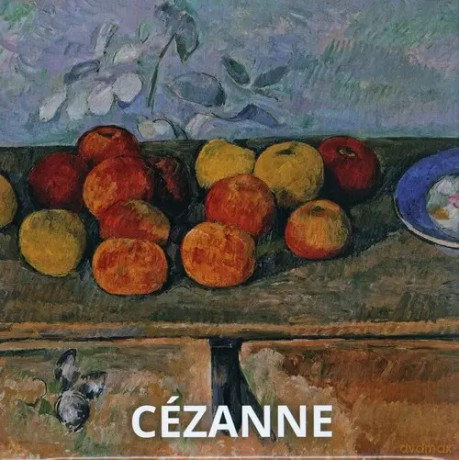 Cezanne - Hajo Duchting [KSIĄŻKA]