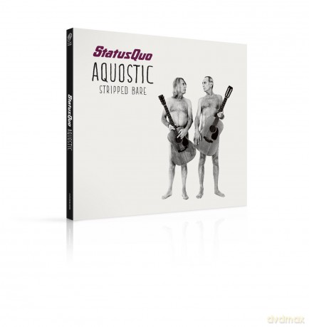 Status Quo: Aquostic Stripped Bare [CD]