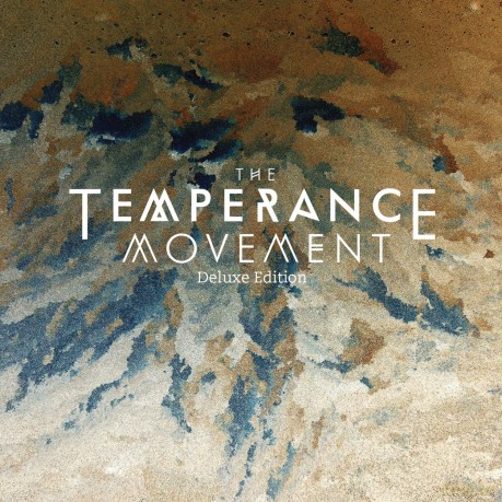 The Temperance Movement: The Temperance Movement (Deluxe Edition) [2CD]