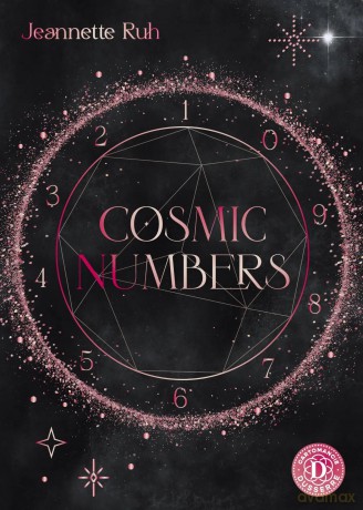 Cosmic Numbers Oracle Cards [KSIĄŻKA]