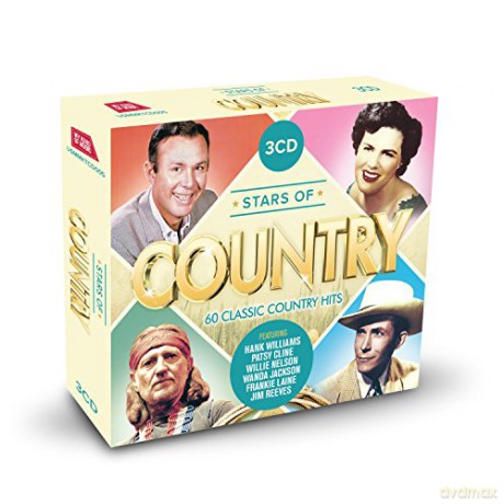 Stars Of Country [3CD]