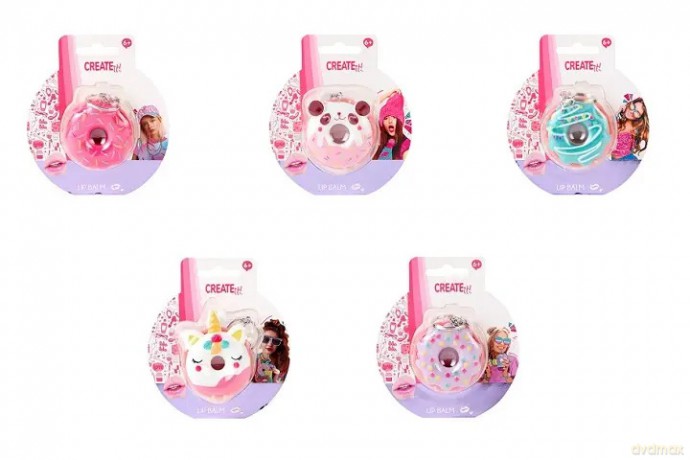 CREATA IT! donut balsam do ust 884135V3 /12