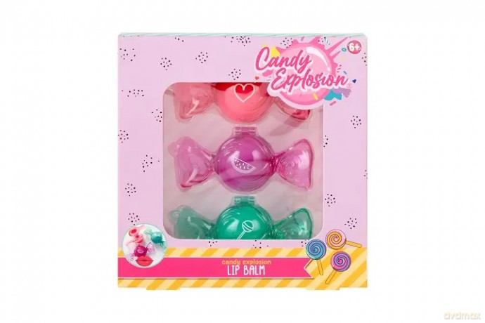 CREATE IT! balsam do ust 3szt Candy 884842 /6