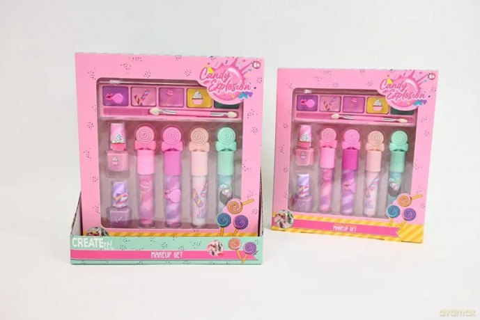 CREATE IT! Candy make-up zestaw 884806 /6