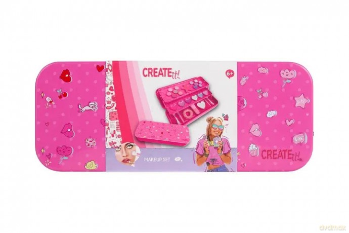 CREATE IT! zest d/makijażu puszka róż 884504 /6