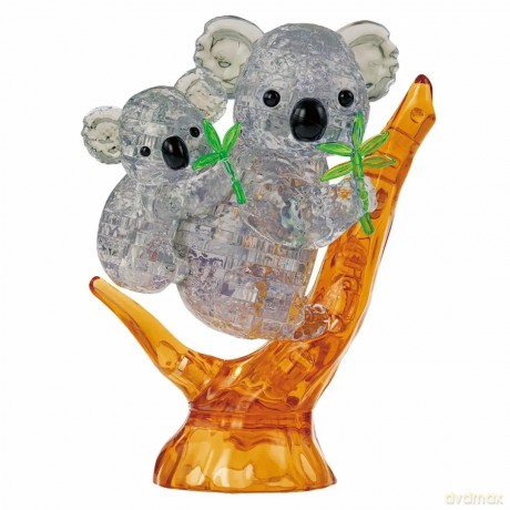 Crystal Puzzle - Koale [PUZZLE]