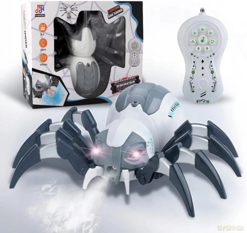 Cyber pająk RC św/dźw 013097 96950