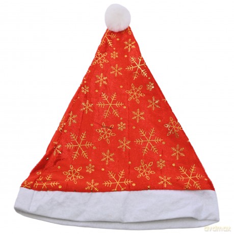 Czapka Mikołaja D44762 66434