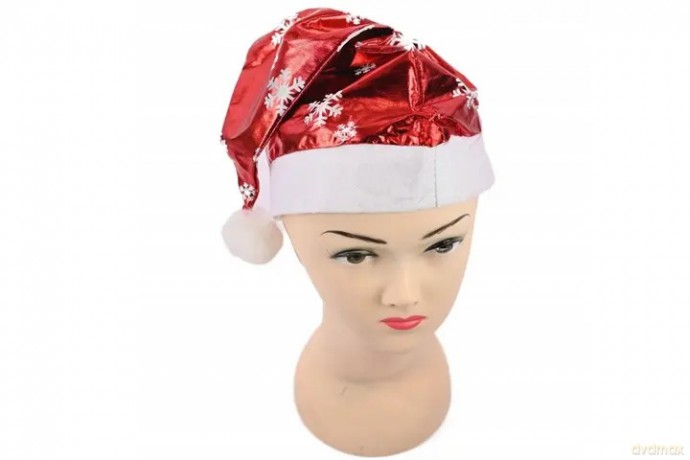 Czapka Mikołaja D44765 66465