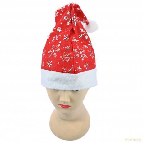 Czapka Mikołaja D44766 66472