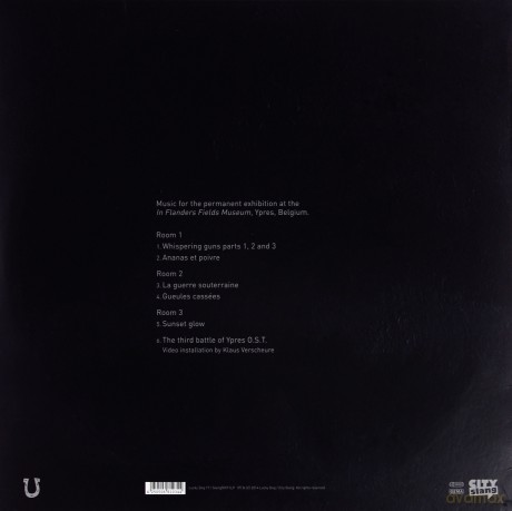 Tindersticks: Ypres [Winyl]