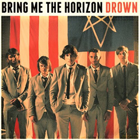 Bring Me The Horizon: Drown [Winyl]