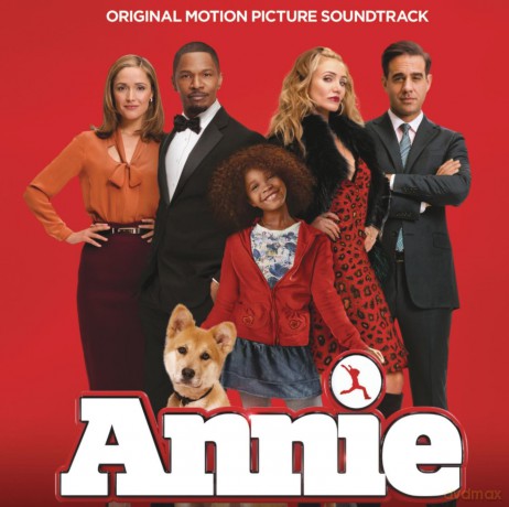 Annie soundtrack [CD]