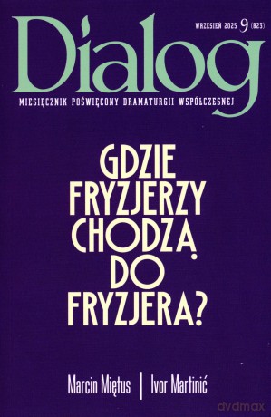 Dialog 9/2025 [KSIĄŻKA]
