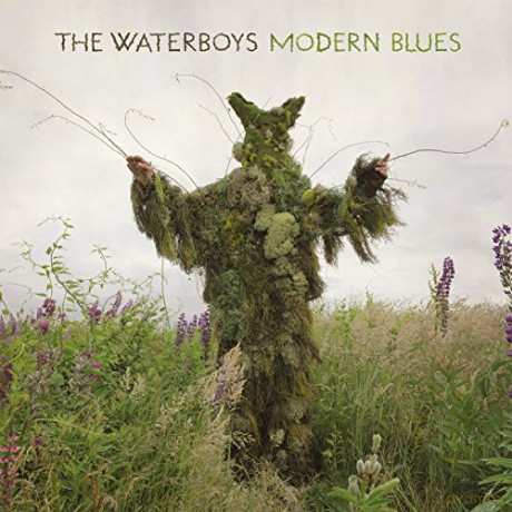 The Waterboys: Modern Blues [CD]