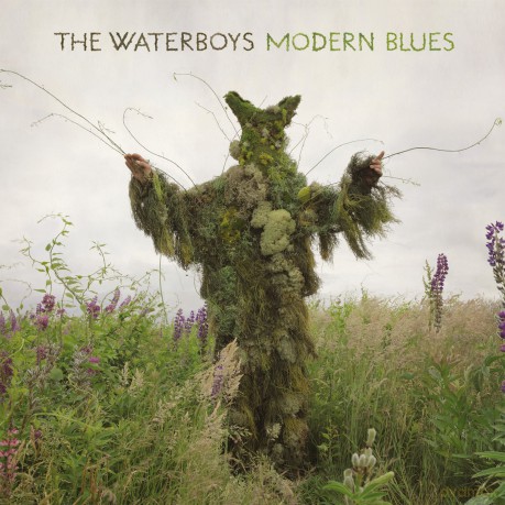 The Waterboys: Modern Blues [CD]
