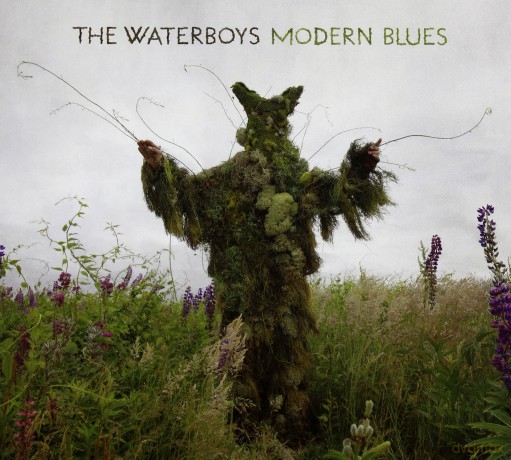 The Waterboys: Modern Blues [CD]
