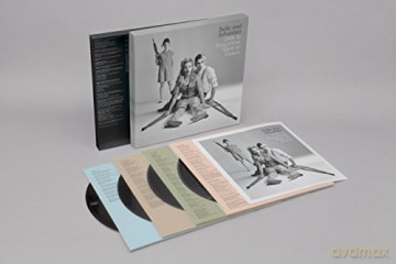 Belle and Sebastian: Girls In Peacetime Want To Dance [4xWinyl]
