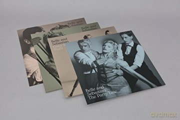 Belle and Sebastian: Girls In Peacetime Want To Dance [4xWinyl]