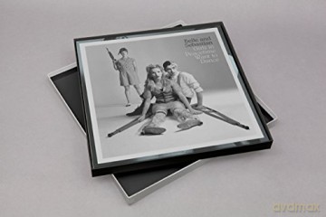 Belle and Sebastian: Girls In Peacetime Want To Dance [4xWinyl]