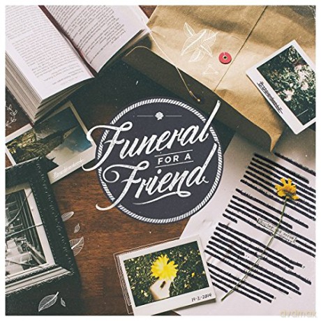 Funeral For A Friend: CHAPTER AND VERSE [CD]