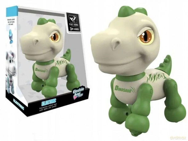 Dinozaur T-Rex robot interakt.2002296 22961