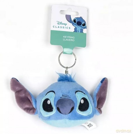 DISNEY Stitch brelok pluszowy 20121