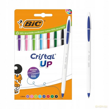 Długopis wielokolorowy BIC