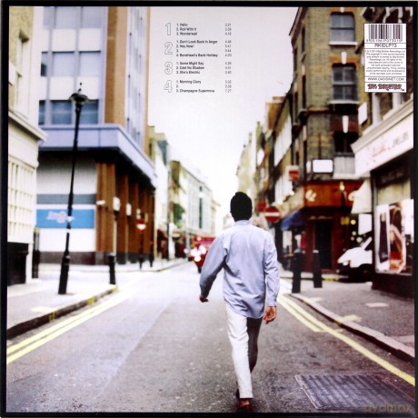 Oasis: (What's The Story) Morning Glory? [2xWINYL]