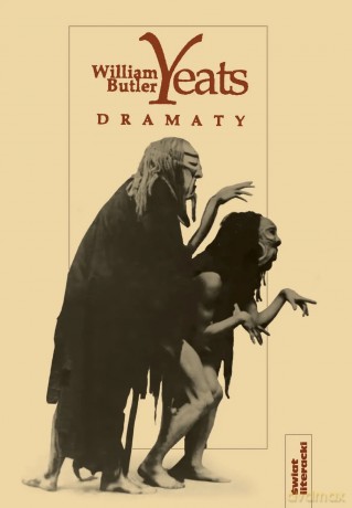 Dramaty (Yeats) - Butler Yeats William [KSIĄŻKA]
