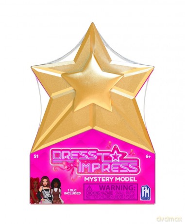 Dress To Impress Mystery Model Lalka I Akcesoria + Kod Dlc