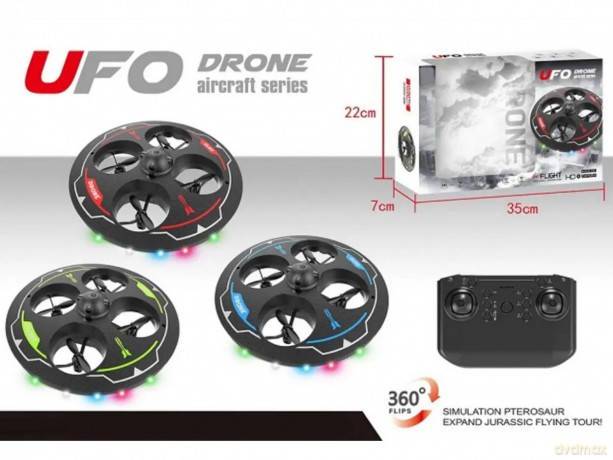 Dron zdalnie sterowany Ufo mix