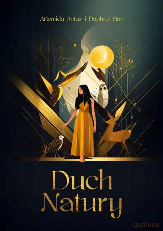 Duch natury - Antas Artemida, Star Daphne [KSIĄŻKA]