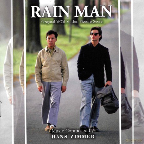 Rain Man Soundtrack (Hans Zimmer) [CD]