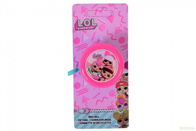 Dzwonek do roweru L.O.L. 25986 59869