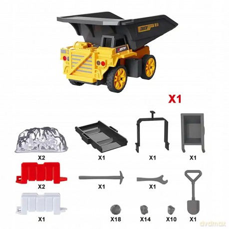 Dźwig żuraw 40cm z akces.540511 89277